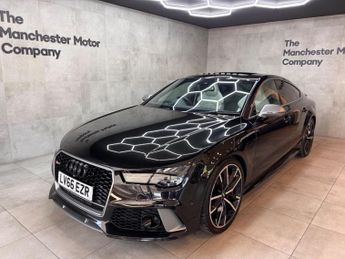 Audi RS7 4.0 TFSI V8 Performance Sportback Tiptronic quattro Euro 6 (s/s)