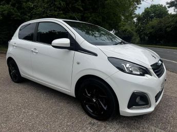 Peugeot 108 1.2 VTi PureTech Allure Euro 5 5dr