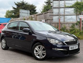 Peugeot 308 1.6 BlueHDi Active Euro 6 (s/s) 5dr