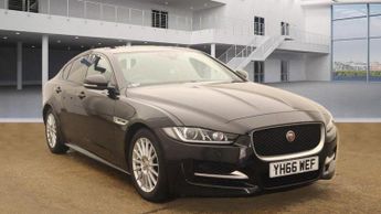 Jaguar XE 2.0d R-Sport Auto Euro 6 (s/s) 4dr