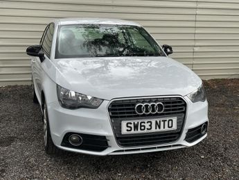 Audi A1 1.4 TFSI Sport Euro 5 (s/s) 3dr