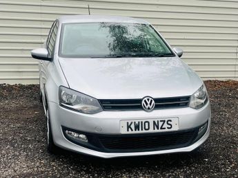 Volkswagen Polo 1.2 Moda Euro 5 5dr
