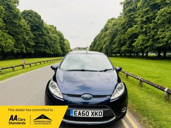 Ford Fiesta 1.4 Zetec 5dr