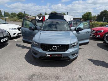 Volvo XC40 1.5h T4 Recharge 10.7kWh R-Design Auto Euro 6 (s/s) 5dr
