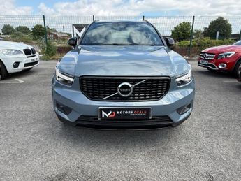 Volvo XC40 1.5h T4 Recharge 10.7kWh R-Design Auto Euro 6 (s/s) 5dr