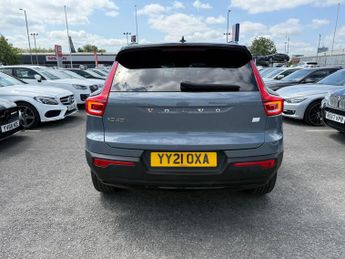 Volvo XC40 1.5h T4 Recharge 10.7kWh R-Design Auto Euro 6 (s/s) 5dr