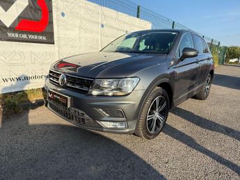 Volkswagen Tiguan 2.0 TDI BlueMotion Tech SE Navigation DSG 4Motion Euro 6 (s/s) 5