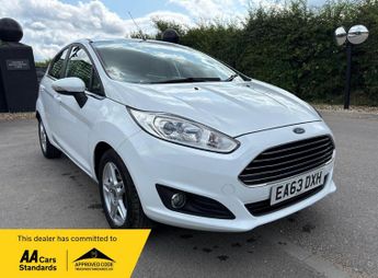 Ford Fiesta 1.25 Zetec Euro 5 5dr