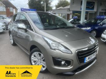 Peugeot 3008 1.6 BlueHDi Allure ETG Euro 6 (s/s) 5dr