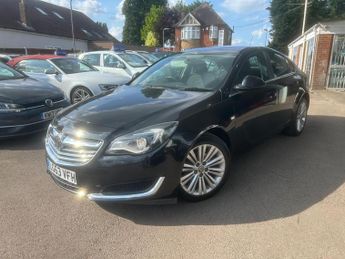 Vauxhall Insignia 1.4i Turbo Energy Euro 6 (s/s) 5dr