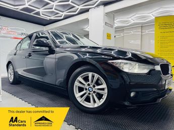 BMW 320 2.0 320d ED Plus Euro 6 (s/s) 4dr