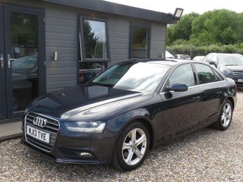 Audi A4 2.0 TDI SE Technik Euro 5 (s/s) 4dr