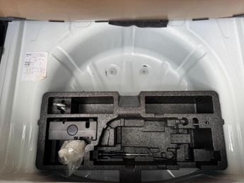 Volkswagen up! 1.0 up! White Euro 5 5dr