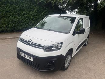 Citroen Berlingo 1.5 BlueHDi 650 Enterprise M SWB Euro 6 (s/s) 5dr