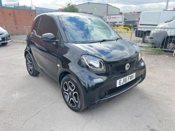 Smart ForTwo 0.9T Prime (Premium) Twinamic Euro 6 (s/s) 2dr