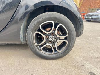 Smart fortwo 0.9T Prime (Premium) Twinamic Euro 6 (s/s) 2dr