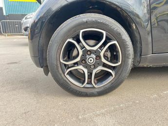 Smart fortwo 0.9T Prime (Premium) Twinamic Euro 6 (s/s) 2dr