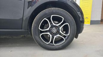 Smart fortwo 0.9T Prime (Premium) Twinamic Euro 6 (s/s) 2dr