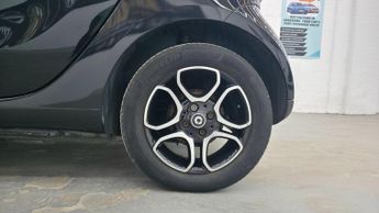 Smart fortwo 0.9T Prime (Premium) Twinamic Euro 6 (s/s) 2dr