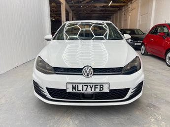 Volkswagen Golf TDi 2.0 TDI BlueMotion Tech GTD DSG Euro 6 (s/s) 5dr