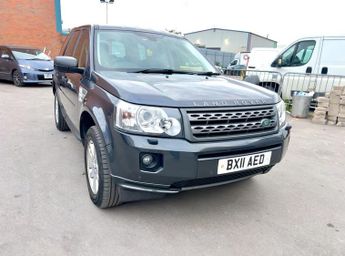 Land Rover Freelander 2 2.2 TD4 XS CommandShift 4WD Euro 5 5dr