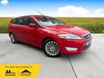 Ford Mondeo 2.0 TDCi Titanium X 5dr