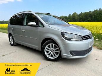 Volkswagen Touran 1.6 TDI SE Euro 5 5dr