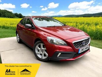 Volvo V40 1.6 D2 Lux Powershift Euro 5 (s/s) 5dr