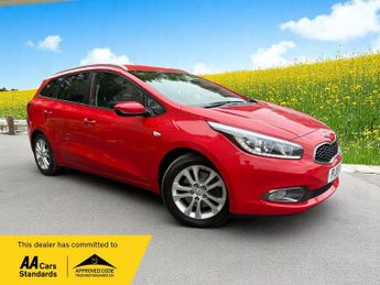 Kia Ceed 1.4 SR7 Sportswagon Euro 5 5dr
