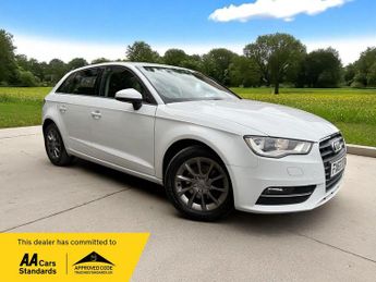 Audi A3 1.6 TDI SE Sportback Euro 5 (s/s) 5dr