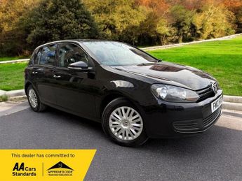 Volkswagen Golf 1.4 S 5dr
