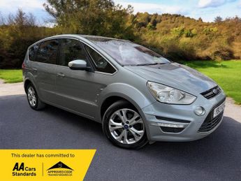 Ford S-Max 2.0 TDCi Titanium Euro 5 5dr