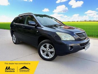 Lexus RX 3.3 400h SE CVT 5dr