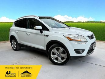 Ford Kuga 2.0 TDCi Titanium X Powershift AWD Euro 5 5dr