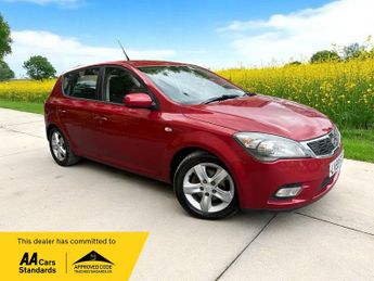 Kia Ceed 1.6 CRDi EcoDynamics 2 Euro 5 (s/s) 5dr