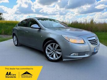 Vauxhall Insignia 2.0 CDTi SRi Auto Euro 5 5dr