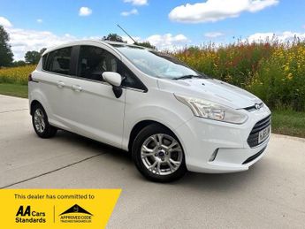 Ford B Max 1.6 Zetec Powershift Euro 5 5dr