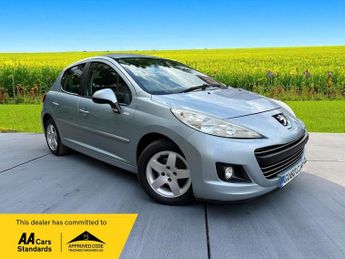 Peugeot 207 1.4 HDi Millesim Euro 5 5dr