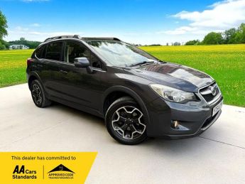 Subaru XV 2.0i SE Lineartronic 4WD Euro 5 (s/s) 5dr