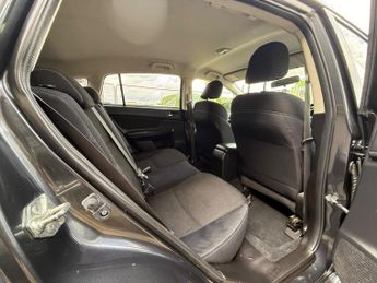 Subaru XV 2.0i SE Lineartronic 4WD Euro 5 (s/s) 5dr