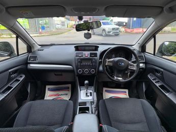 Subaru XV 2.0i SE Lineartronic 4WD Euro 5 (s/s) 5dr