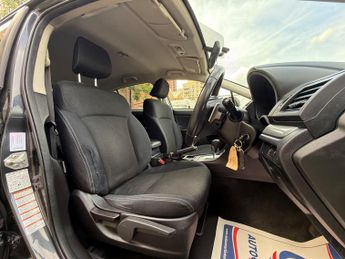 Subaru XV 2.0i SE Lineartronic 4WD Euro 5 (s/s) 5dr