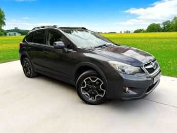 Subaru XV 2.0i SE Lineartronic 4WD Euro 5 (s/s) 5dr