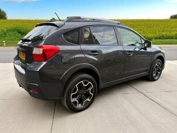Subaru XV 2.0i SE Lineartronic 4WD Euro 5 (s/s) 5dr