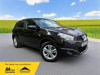 Nissan Qashqai 1.5 dCi Acenta 2WD Euro 4 5dr