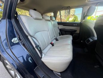 Subaru Outback 2.0D SX Lineartronic 4WD Euro 5 5dr