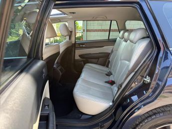 Subaru Outback 2.0D SX Lineartronic 4WD Euro 5 5dr