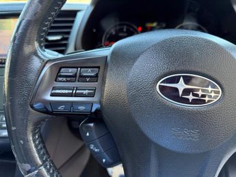 Subaru Outback 2.0D SX Lineartronic 4WD Euro 5 5dr