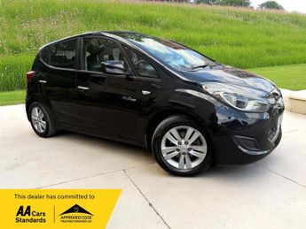 Hyundai IX20 1.4 Active Euro 5 (s/s) 5dr