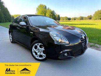 Alfa Romeo Giulietta 1.4 TB MultiAir Sprint Euro 6 (s/s) 5dr